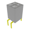 Headers, Receptacles, Female Sockets - 612-BCS-102-H-D-PE-ND - DigiKey