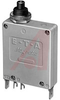 Circuit Breaker;Therm/Mag;Press-to-Reset;Cur-Rtg 10A;Panel;1 Pole;Blade Snap - 70128950 - Allied Electronics, Inc.