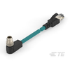 Between Series Adapter Cables - 17-TCX3882A202-007-ND - DigiKey
