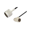 Coaxial Cables (RF) - 6099-PE38934-48-ND - DigiKey