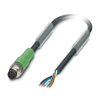 Sensor & Actuator Cables - 8614001 - RS Components, Ltd.