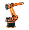 Industrial (Articulated) Robots -- KR 500 FORTEC