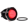 Panel Indicators, Pilot Lights - 2449-IN22BBRB110Z-ND - DigiKey