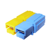 Powerpole ® 15/45 One Row 1X2 Assembly Bonded – YB - ASMFP30-1X2-YB - Anderson Power Products