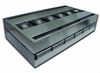 TECA 3-Phase Thermoelectric Flush Mounted Air Conditioner -- FHP-6253 Series - Image