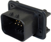AMPSEAL Series PCB Headers -- 1-776267-1 - Image