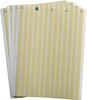 Brady B-652 Orange Polyimide Laser Printable Label - 0.25 in Width - 1/4 in Height - LAT-26-652-10 -- 662820-29765