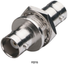Coax BNC Bulkhead Coupler Female/Female -- FC215