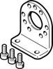 Foot mounting - DAMH-Q12-6 - Festo Corporation