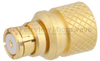 SMP Female (Jack) Termination (Load) 1 Watts to 18 GHz, 1.2 VSWR, 100 Watts Peak Power -- FMTR1040 - Image