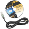 Data Logging Software & Cable; Software Type Fluke - 94T2583 - Newark, An Avnet Company
