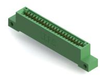 Card Conn, Single Side, 22Pos, Wire Wrap; Card Edge Connector Type Edac - 67AJ4115 - Newark, An Avnet Company