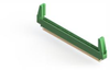 Card Edge Conn, Single, 52Pos, Wire Wrap; Card Edge Connector Type Edac - 68AJ4675 - Newark, An Avnet Company