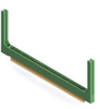 Card Edge Conn, Dual Side, 124Pos, Th; Card Edge Connector Type Edac - 71AJ0785 - Newark, An Avnet Company