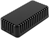 Enclosure, Small, Abs, Black; Enclosure Type Hammond - 84AC4154 - Newark, An Avnet Company