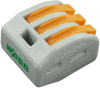 Terminal Block Pluggable, 3 Position, 28-12Awg; Pitch Spacing Wago - 28K2061 - Newark, An Avnet Company