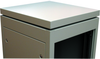 Rack Top, Raised, 15Inx28.25In, Steel; Panel Type Hammond - 50H3757 - Newark, An Avnet Company