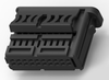 Automotive Housing, Receptacle, 20Pos; Product Range Te Connectivity - 70AH7364 - Newark, An Avnet Company