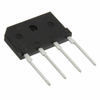 Bridge Rectifiers - KBJ610G-BP - 1050733-KBJ610G-BP - Win Source Electronics
