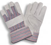 Shoulder Leather Palms Gloves(1 Dozen) - 7202S - Wiper Master, Inc.