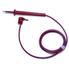 Needle Tip Probe to Meter Banana Plug, 18 AWG PVC Test Lead - 60534 - E-Z-HOOK, a division of Tektest, Inc.