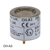 CH-A3 Alphasense 2.5% Pellistor Gas Sensor -- CH-A3