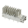 Connectors, Interconnects - Pluggable Connectors - Pluggable Connector Assemblies - 1363802-1367645-6 - Win Source Electronics
