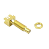 Coaxial Connector (RF) Assemblies - 5328-2467-000-G91P-010-ND - DigiKey