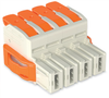 Female connector/socket - 832-1104/037-9037 - WAGO