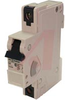 CIRC BRKR;UL508;THERM/MAG;TOGL;CUR-RTG 1A;DIN RAIL;1 POLE;DUAL TERM;B - 70076082 - Allied Electronics, Inc.