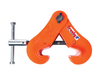 Beam Clamp - IPTKW WLL ton 3 - 502100301900220 - Certex UK