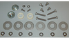 Todd Hardware Package for Gas Caddy - 2400-01 - Plastic-Mart
