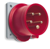 Industrial Power Connectors - 338420 - RS Components, Ltd.