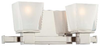 5232-613 Bathroom Fixtures-Two Lights - 345831 - Capital Lighting, Inc.