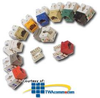Allen Tel Category 6 Jacks -- AT66-XX - Image