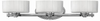 5523CM Bathroom Fixtures-Three Lights - 440248 - Capital Lighting, Inc.