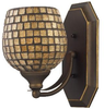 570-1B-GLD Sconces-Single Glass - 418439 - Capital Lighting, Inc.