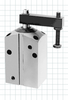 Swing Clamps -- Block Type Air-Powered Swing Clamp - Image