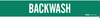 Self-Sticking Vinyl Pipe Marker - 7020-1 - Brady Corporation