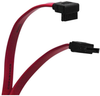 Serial ATA (SATA) Right Angle Signal Cable (7Pin/7Pin-Down), 24-in. -- P942-24I - Image