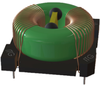 1.7mH, 30%, 6.5mOhm, 18A Rated, Common Mode Choke DIP -- C301306-172NHF - Image