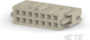 Ribbon Cable Connectors - 1-215911-4 - TE Connectivity