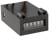 Electromechanical Totalizing Counter; No. Of Digits / Alpha Trumeter - 27B4553 - Newark, An Avnet Company