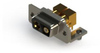 Combo D-Sub Conn, R/a Rcpt, De-2Wk2, Th; Product Range Edac - 55AJ7038 - Newark, An Avnet Company