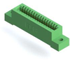 Card Edge Conn, Single, 16Pos, Lug; Card Edge Connector Type Edac - 59AJ4716 - Newark, An Avnet Company