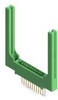 Card Conn, Single Side, 12Pos, Wire Wrap; Card Edge Connector Type Edac - 72AJ3317 - Newark, An Avnet Company