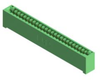 Card Edge Conn, Single Side, 25Pos, Th; Card Edge Connector Type Edac - 75AJ6361 - Newark, An Avnet Company