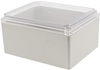 Abs Watertight Clear Lid Rohs Compliant Hammond - 29AH0320 - Newark, An Avnet Company