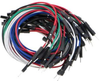 Jumper Wires F/m 30 Pack, Arduino Board; Accessory Type Dfrobot - 87AH5935 - Newark, An Avnet Company