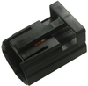 Connector, Housing, Receptacle, 2 Position; Product Range Amp Te Connectivity - 52R4163 - Newark, An Avnet Company